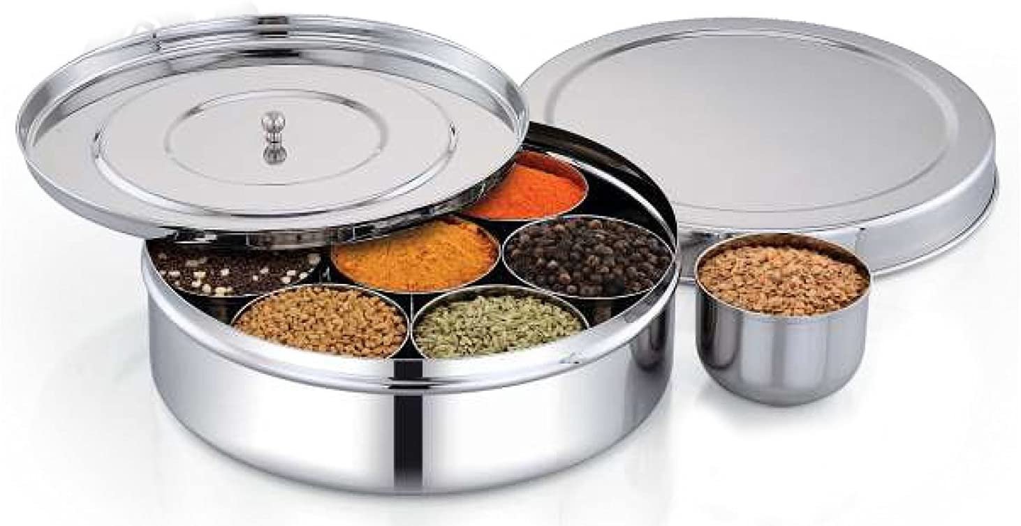 Spice Box